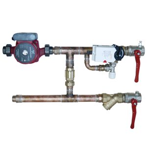 Смесительные узлы