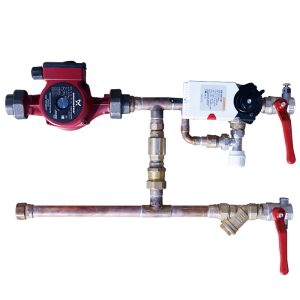 Смесительный узел КЭВ-УТМ-6,3Н Тепломаш