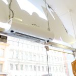 Тепловая завеса КЭВ-3П1154E