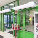 Тепловая завеса КЭВ-9П2022Е