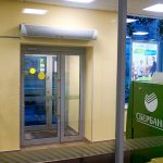 Тепловая завеса КЭВ-6П2221E