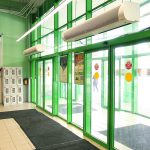 Тепловая завеса КЭВ-24П3041E