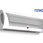 Тепловая завеса КЭВ-18П4034E