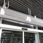 Тепловая завеса КЭВ-20П2111W