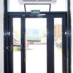 Тепловая завеса КЭВ-28П3131W