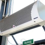 Тепловая завеса КЭВ-28П3131W