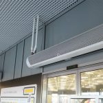 Тепловая завеса КЭВ-60П3141W