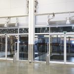Тепловая завеса КЭВ-70П4141W