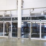 Тепловая завеса КЭВ-50П4134W