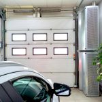 Тепловая завеса КЭВ-140П5110W