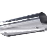 Тепловая завеса КЭВ-50П6111W нерж.