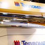 Тепловая завеса КЭВ-110П6131W нерж.