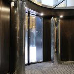 Тепловая завеса КЭВ-95П6149W нерж.