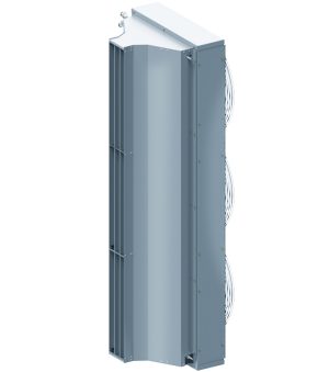 Тепловая завеса КЭВ-230П7021W серия 700 IP54