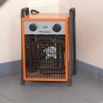 Тепловентилятор КЭВ-4С40Е