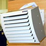 Водяной тепловентилятор КЭВ-40Т3,5W3