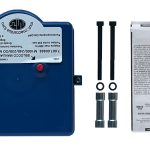 Электропривод поворотный M1000 (3 точ. для клапанов серии VDF3, DN65-DN125, 90°/60 сек)