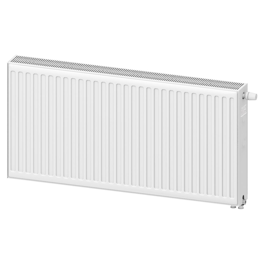Радиатор стальной панельный Wester 500×1200 VC22 UNIVERSAL (ниж.подкл., без кронштейнов, М30х1.5)