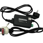 Блок питания универсальный Акватек 25-55Вт (6GPM, 8GPM, 12GPM) с заземлением