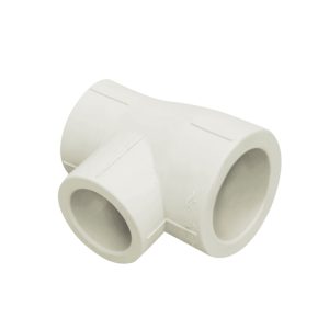 Тройник PP-R перех. 50-40-50