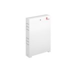 Шкаф коллекторный наружный WESTER ШРН-1 (Ш 450 х Г 118 х В 652-715)
