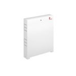 Шкаф коллекторный наружный WESTER ШРН-2 (Ш 550 х Г 118 х В 652-715)