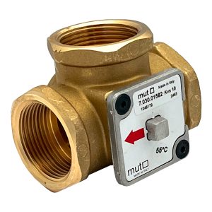 Клапан антиконденсатный смесительный TM 3000 - G 1 1/4 - 55°C