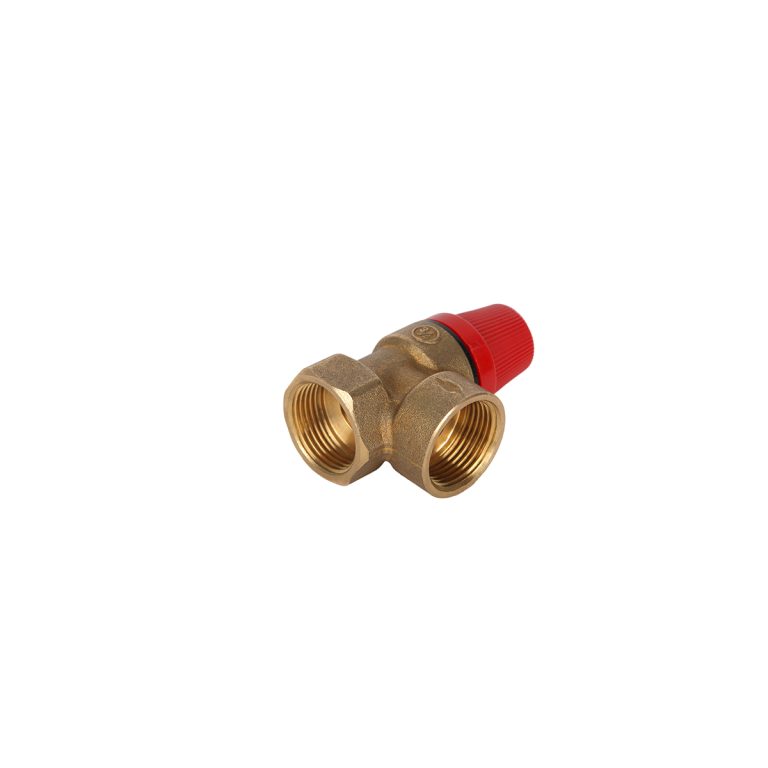 Клапан предохранительный  3/4" 7бар Wester