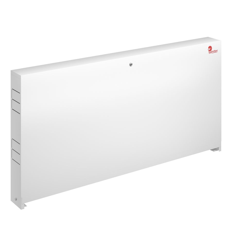 Шкаф коллекторный наружный WESTER ШРНГ-7-135 (Ш 1300 х Г 135 х В 652-715 ) мин заказ от 8  штук