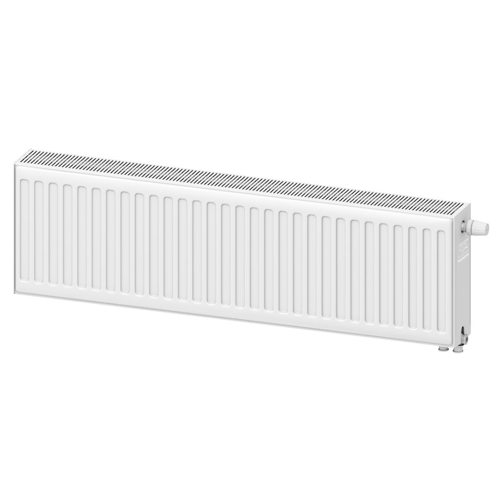 Радиатор стальной панельный Wester 300×900 VC22 UNIVERSAL (ниж.подкл., без кронштейнов, М30х1.5)