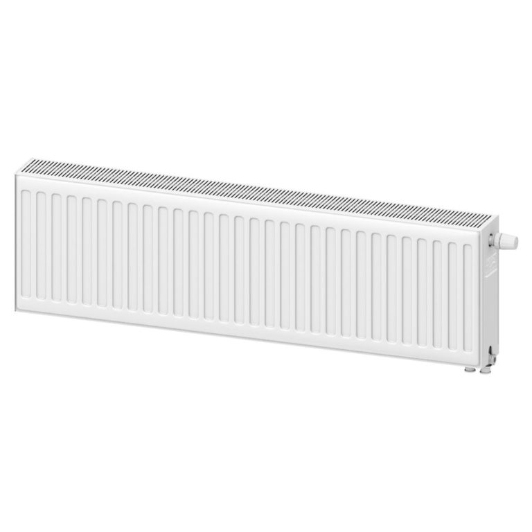 Радиатор стальной панельный Wester 300x2000 VC22 UNIVERSAL (ниж.подкл., без кронштейнов, М30х1.5)