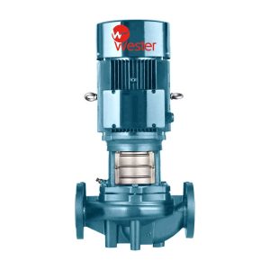Насос циркуляционный Wester «in-line» 380V/50Hz, кВт 7,5 Ду80
