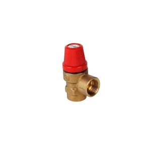 Клапан предохранительный  1/2" 3бар Wester