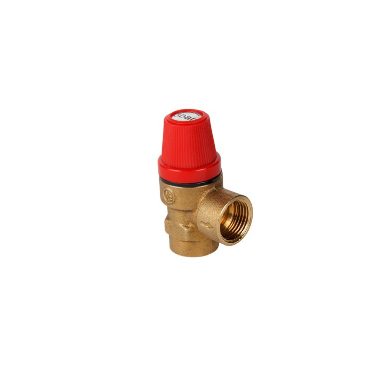 Клапан предохранительный  1/2" 3бар Wester
