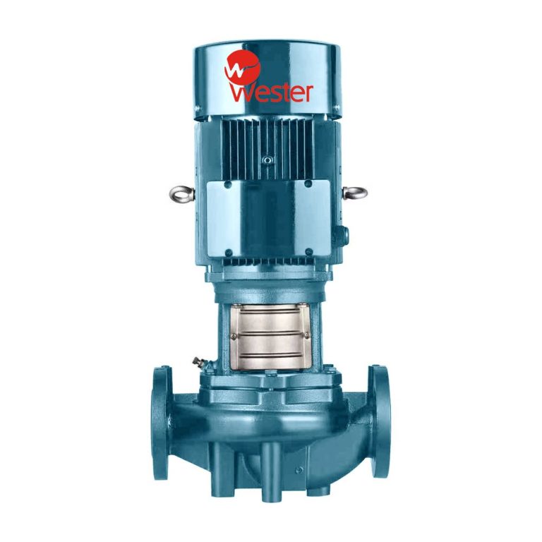 Насос циркуляционный Wester «in-line» 380V/50Hz, кВт 11 Ду150