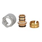 Евроконус 3/4″ для труб 16×2.2 мм