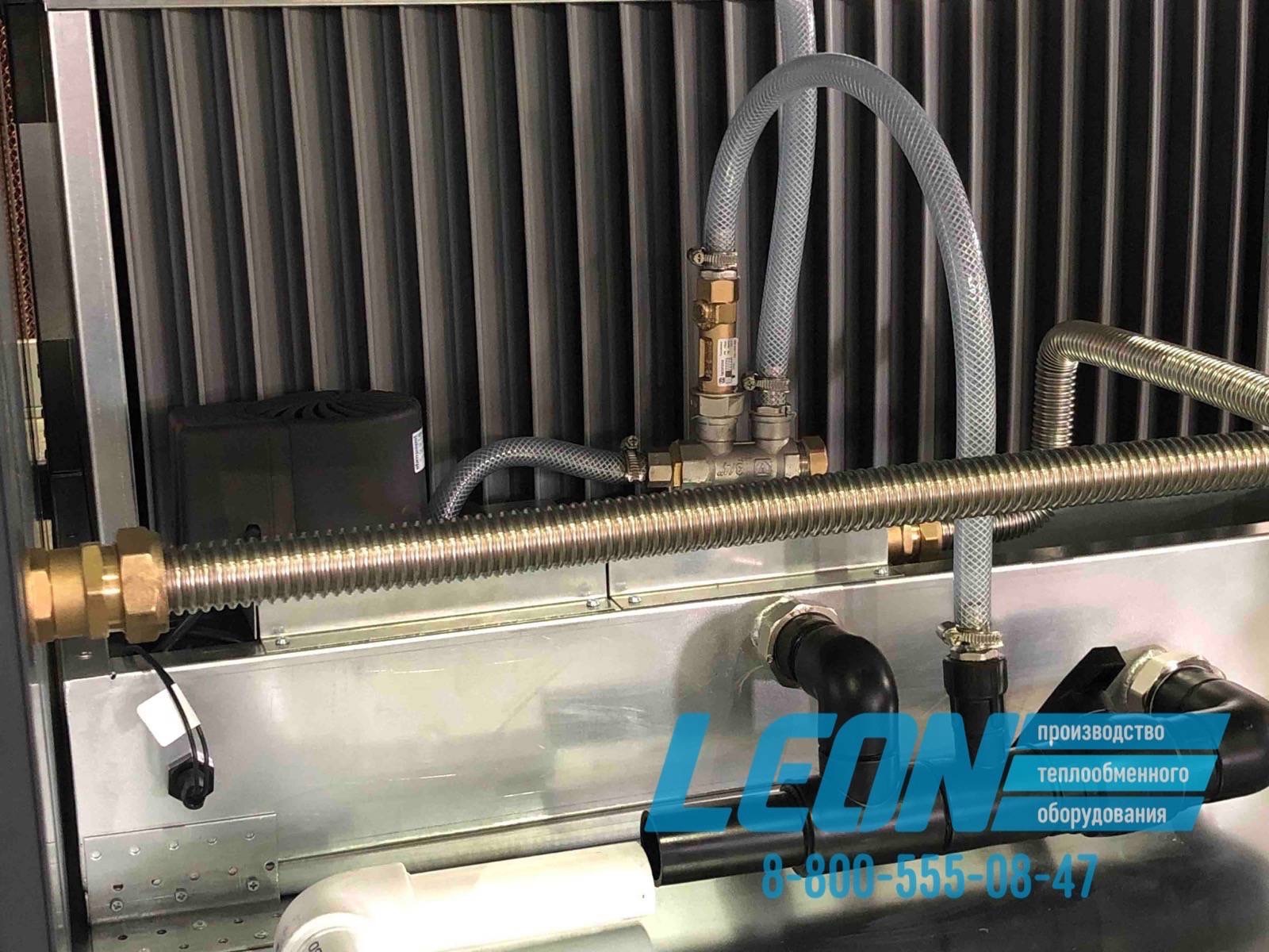 Готовый комплект для монтажа