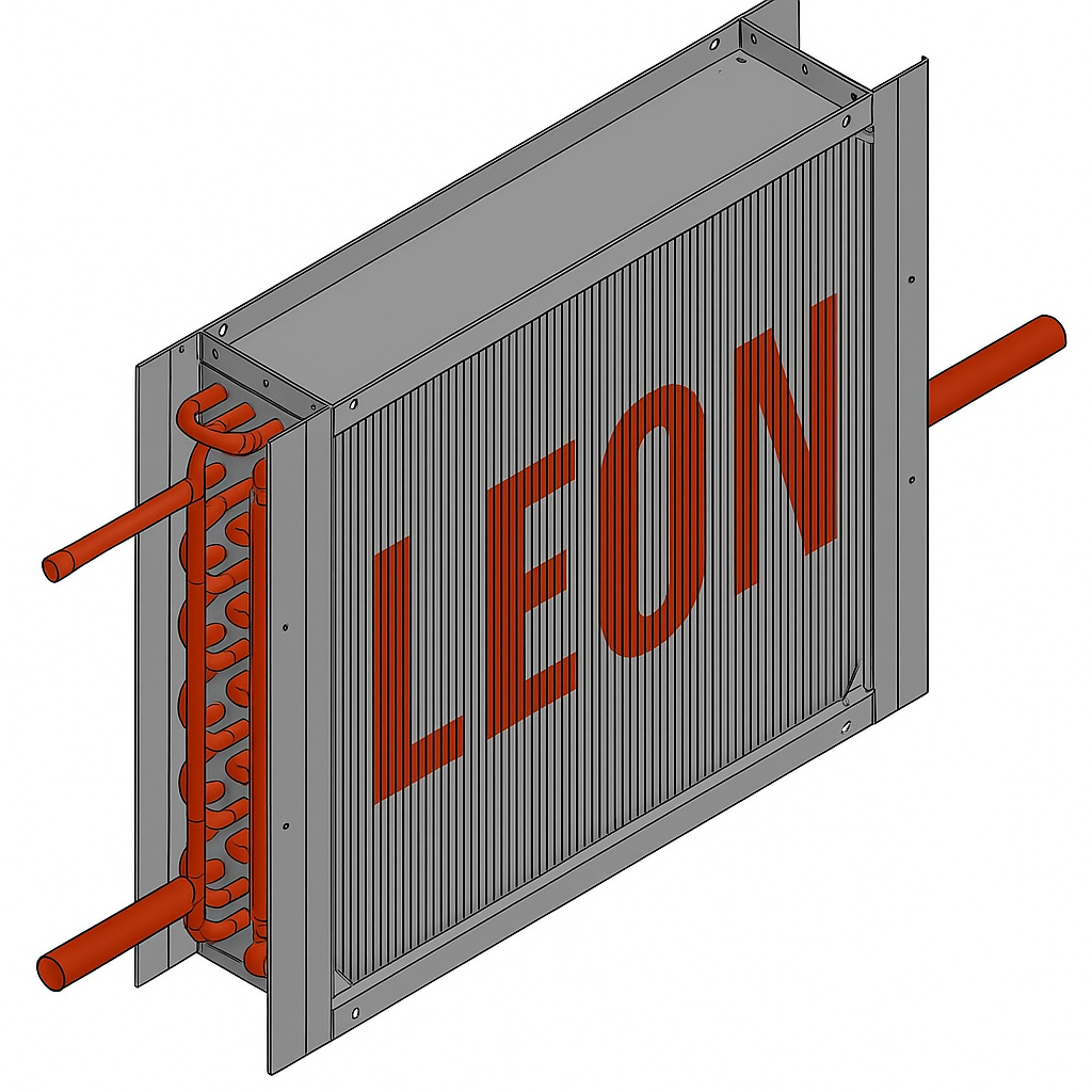 Медно-алюминиевый теплообменник — устройство
