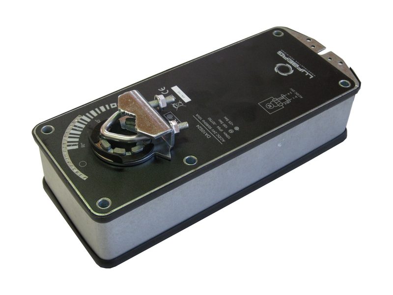 Электропривод воздушного клапана DA10S