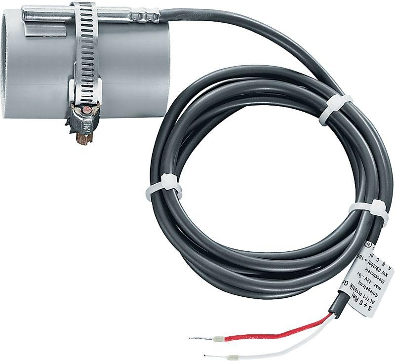 Датчик температуры обратной воды