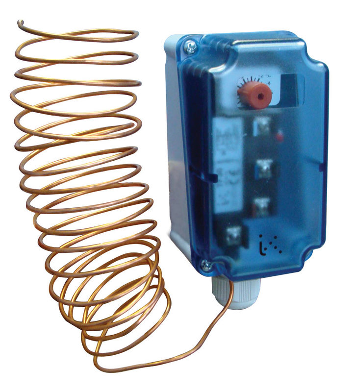 Капиллярный термостат