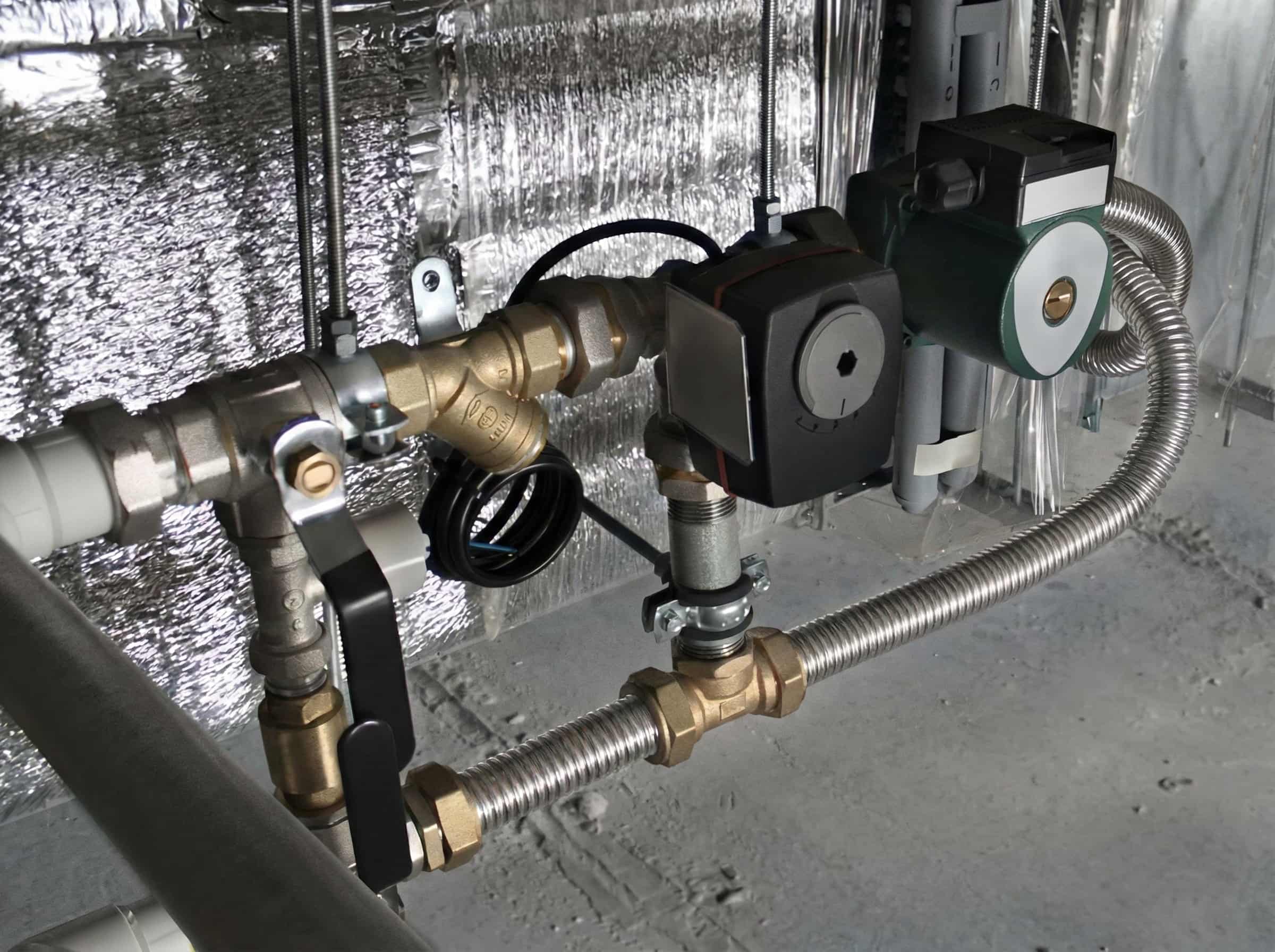 Смесительный узел SURP